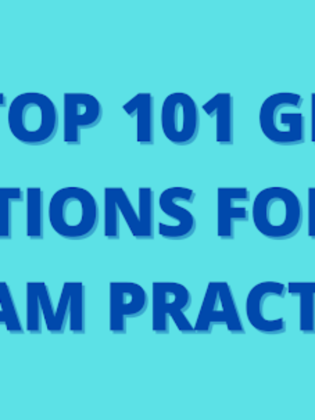 250 GK QUESTIONS AND ANSWERS